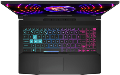 Laptop MSI Katana 15 (B13VFK-1437XPL) Black