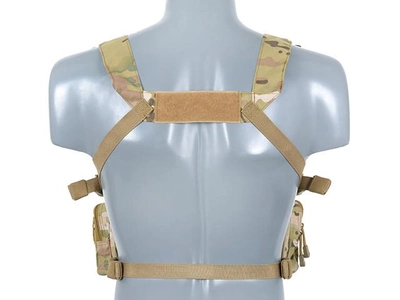 Buckle Up Recce/Sniper Chest Rig - Multicam [8FIELDS]