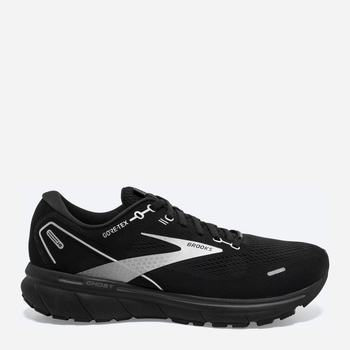 Чоловічі кросівки для бігу Brooks Ghost 14 1103681D-020 43 (9.5US) 27.5 см Чорні (190340970207)