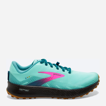 Жіночі кросівки для бігу Brooks Catamount 1203391B-433 (6US) 36.5 Бірюзові (195394034899)