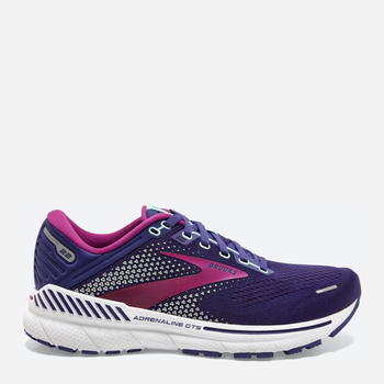 Жіночі кросівки для бігу Brooks Adrenaline Gts 22 1203531B-403 (9.5US) 41 Фіолетові (190340945632)