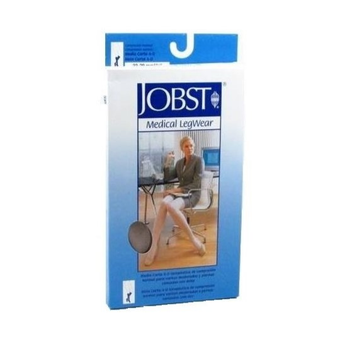 Компресійні панчохи Bsn Medical Jobst Panty Media Corta De Compresiоn Normal Color Negro Talla Розмір 4 (4042809395365)