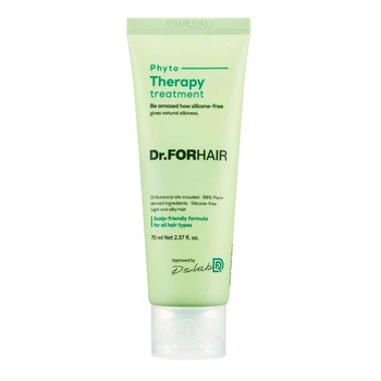 Зволожуюча маска-кондиціонер для волосся Dr.ForHair Phyto Therapy Treatment 70 ml
