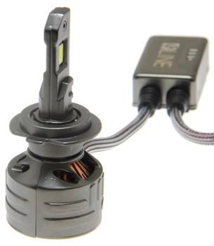 LED автолампы QLine Hight VI H7 6000K