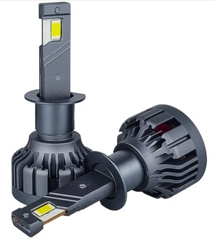 LED автолампи DriveX AL-01 PRO H1 52W CAN 9-32V 6K