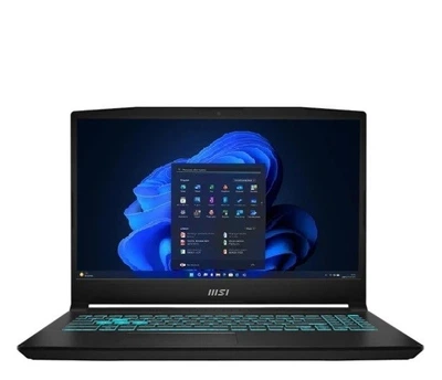Ноутбук MSI Bravo 15 Ryzen 5-7535HS/16GB/512 RX6550M 144Hz Игровой