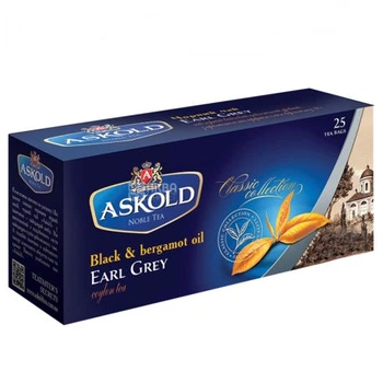 Чай Аскольд Earl Grey 25*2г черн. (32)