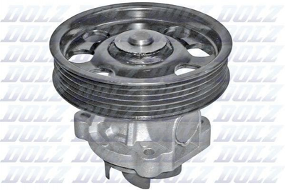 Водяной насос DOLZ S233 Fiat Tipo, Panda, Punto, Grande Punto, Doblo, 500; Opel Astra, Combo, Meriva, CORSA; Suzuki Swift; Renault Megane 1334647, 17400N86J00, 1741085