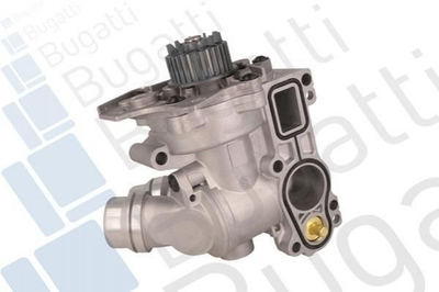 Водяной насос BUGATTI PA10388 Audi A5, A4, TT, A6, A3; Volkswagen Passat, Amarok, Transporter, Tiguan, Multivan; Skoda Octavia, Superb 06H121008F, 06H121026AG, 06H121026B