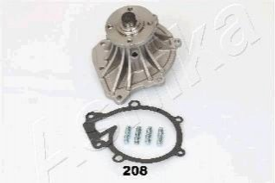 Водяний насос ASHIKA 3502208 Toyota Land Cruiser, 4-Runner 1610039486, 1610069357, 1611069045