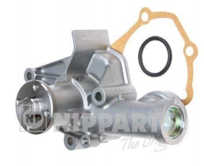 Водяний насос NIPPARTS J1515004 Mitsubishi Colt, Lancer; Hyundai Accent, Pony, Getz, Lantra MD030863, MD974649, MD997076