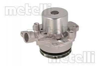 Водяной насос Metelli 24-1360-8 Volkswagen Golf, Caddy, Passat, Transporter, Tiguan, CC, Touran, Multivan; Audi A3, Q5, A4; Seat Leon; Skoda Yeti, Octavia, Karoq 04L121011L, 04L121011HX, 04L121011LX