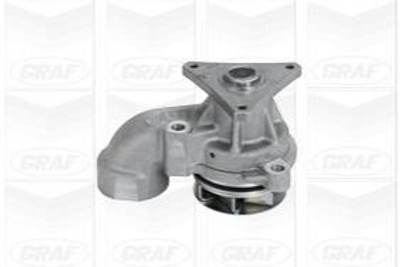 Водяной насос GRAF PA1023 KIA Cerato, Ceed, Pro Ceed, Picanto, Rio; Hyundai I30, Matrix, Accent, Getz 251002A000, 251002A001