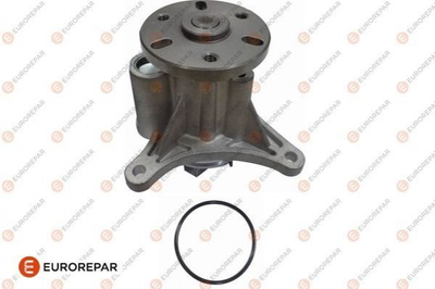 Водяний насос EUROREPAR E111672 Peugeot 607, 407; Citroen C6, C5 1201G6