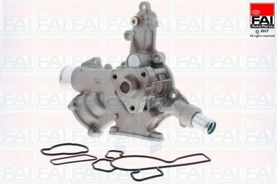 Водяний насос Fischer Automotive One (FA1) WP6205 Opel CORSA, Astra 1334130, 90542606, 93182029