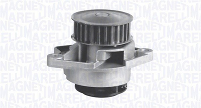 Водяний насос MAGNETI MARELLI 352316171186 Seat Ibiza, Cordoba; Volkswagen Caddy, Polo 030121005A, 030121005S, 030121008A