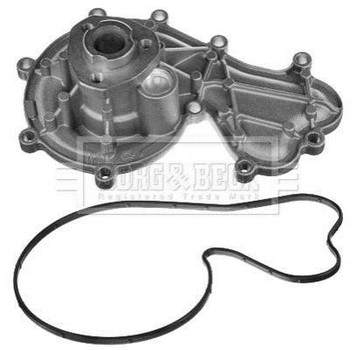 Водяной насос BORG & BECK BWP2399 Audi A6, Q7, A5, A8, A4, A7, Allroad; Porsche Panamera, Cayenne; Volkswagen Touareg 95810603330, 95810603331, 059121005T