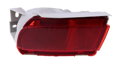 Фонарь задний Toyota Land Cruiser Prado 150 2009-2017, левый, в бампере (активный), Depo, 212-4001L-UE