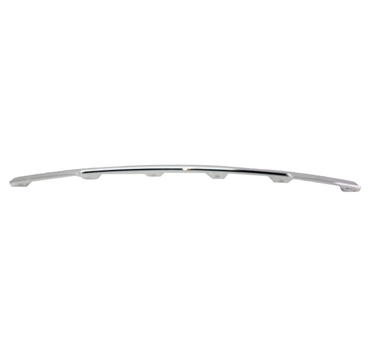 Молдинг заднего бампера AVTM Jeep Cherokee 18- средний хром Джип Чероки АМ0052997