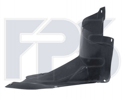 Подкрылки FPS FP7407388 Volkswagen Passat 3C0805912, 3C0805912A, 3C0805912A9B9