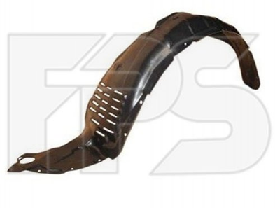 Підкрилки FPS FP 4422 387-P Mazda 6 GHP956140G, GHP956140E