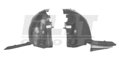 Подкрылки ELIT 5536 385 Peugeot 406