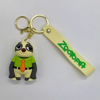 Брелок Блиц Flash Зверополис Zootopia Keychain