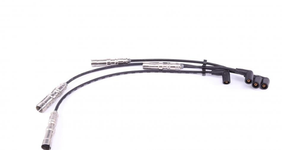 Провода высоковольтные BREMI 223H200 Audi A3, A4; Seat Cordoba, Toledo, Leon, Ibiza; Volkswagen Polo, Golf, Bora, Caddy; Skoda Octavia 06A905409A, 06A905409E, 06A905409H