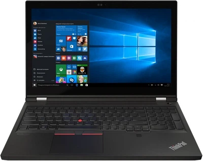 Ноутбук Lenovo ThinkPad P15 Gen 2 (20YRX50200)