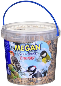 Корм для зимуючих птахів Megan Energy жирний 1 л (5906485082157)
