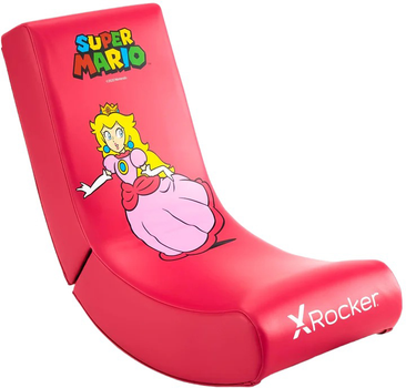 Крісло для геймерів X Rocker Nintendo Peach (0094338200973)