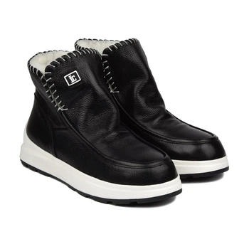 Черевики Lottini 47-24061 чорні чорний, 38