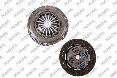 Комплект зчеплення 008240909 Mercedes Sprinter 0202502901, 202502901