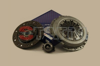 Комплект зчеплення STATIM 100134 Citroen Jumper; Peugeot Boxer 2004Q6, 2004Q7, 2050X6