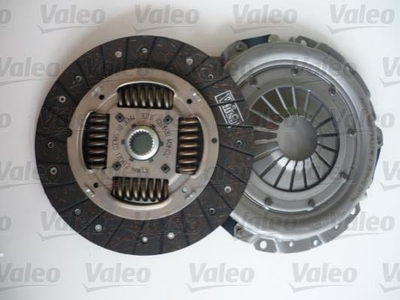 Комплект сцепления Valeo 826856 Volkswagen Passat; Audi A6, A4; Skoda Superb 028105266A, 038105266AB, 038105266AK