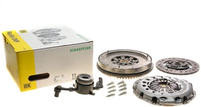 Комплект зчеплення LuK 600 0060 00 Mercedes Sprinter 0002541608, 0002542508, 0002544208