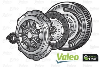 Комплект зчеплення Valeo 837053 Volkswagen LT 074105266N, 74105266N