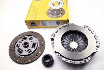 Комплект зчеплення NATIONAL CK9357 Audi 100, A6, 80 053198141X