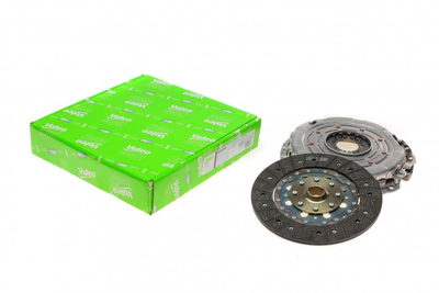 Комплект сцепления Valeo 826999 SsangYong Actyon, Kyron 30A0021410, 30A0009411, 30A0009410