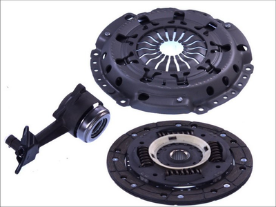 Комплект сцепления LuK 623297633 Ford Focus, Connect, Transit 1061882, 1075681, 1075778