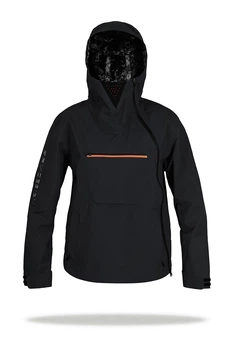 Ветровка мужская Freever AF 21706 черная 3XL
