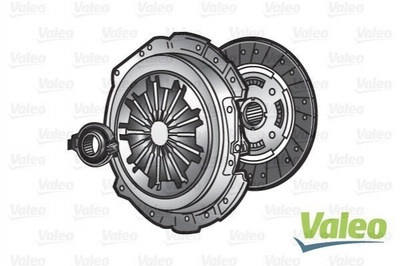 Комплект сцепления Valeo 821426 Peugeot 306, Partner, 406; Citroen Xsara, Berlingo 205026, 205053, 205054