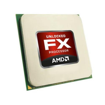 Процесcор AMD FX-4300 4 GHz. 4 ядра/4 потока. Soket AM3+. Tray