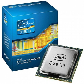 Процесcор Intel Core i3-4130 3.4 GHz. 2 ядра/4 потока. Soket 1150. Tray