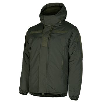 Куртка тактична зносостійка полегшена для силових структур Patrol System 2.0 Nylon Dark Олива (6557), S (OPT-46521)