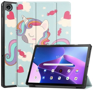Чохол Smart Case на Lenovo M10 Plus 3 Gen TB128XU TB125FU (10,6") Pony