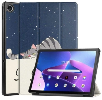 Чехол Smart Case на Lenovo Tab M10 Plus 3 Gen TB128XU TB125FU (10,6") good night