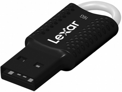 Флеш пам'ять Lexar JumpDrive V40 16GB USB 2.0 Black (843367105182)