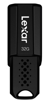 Флеш пам'ять Lexar JumpDrive S80 32GB USB 3.1 Black (843367120147)