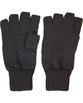 Рукавички тактичні демісезонні без пальців для силових структур KOMBAT UK Fingerless Gloves Uni (OPT-2221)